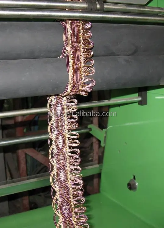 SGD-950 Fringe Border Crochet Machine