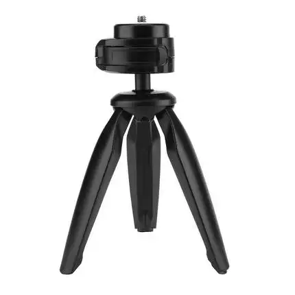 Lightweight and portable design  Mini Tripod Cell Phone Tripod Stand