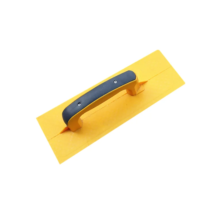 Industrial Cement Float Plastic Plastering Trowel for Construction Tools