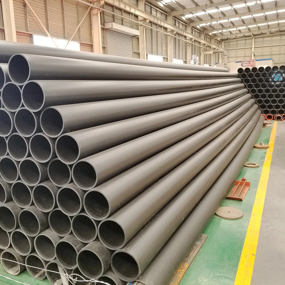 Polyethylene PipesTurkey PE 100 SDR 11 Polyethylene Pipe Price 400 mm For Drinking Water