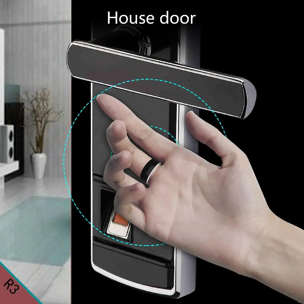 Wholesale Jakcom R3 Smart Ring Consumer Electronics Other Mobile Phone Accessories Unlock Box For All Phones Telefon Earphone