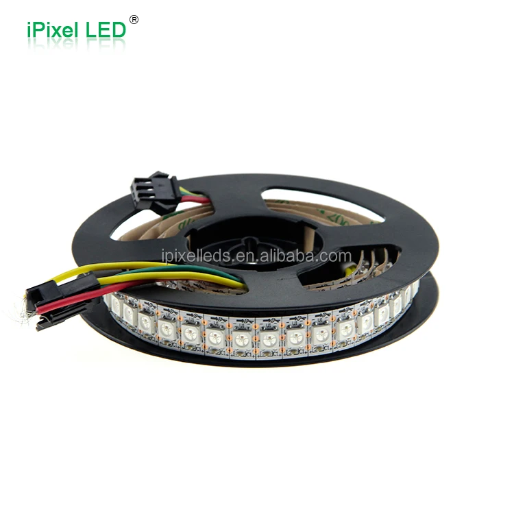 144 pixels ws2811, ws2812, ws2812b LED strip light