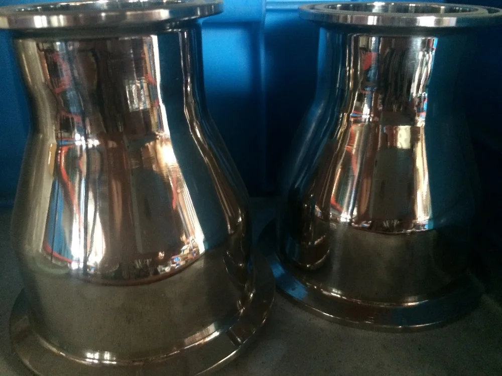 stainless steel 304 reducer for alcohol distillation equipment