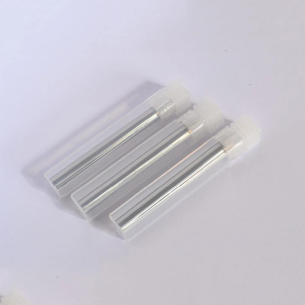 7.14*1.02*76.2 High Pressure Waterjet Cutting Head Spare Parts Abrasive Waterjet Nozzles