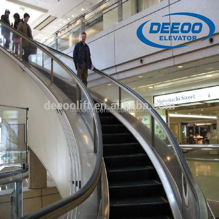 
standard indoor escalator cost home escalator 