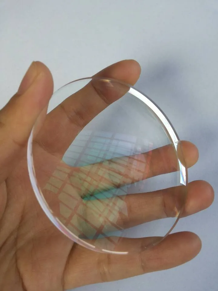 1.56 HMC EMI coating lens cr 39 lens