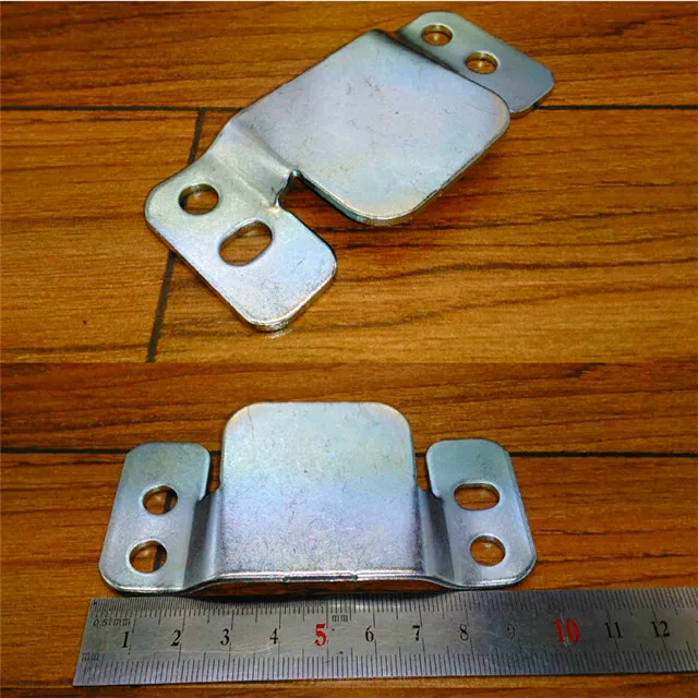 Adjustable Hardware Hinge Furniture Connector Accessory Bed Sectional Sofa joint Connectors