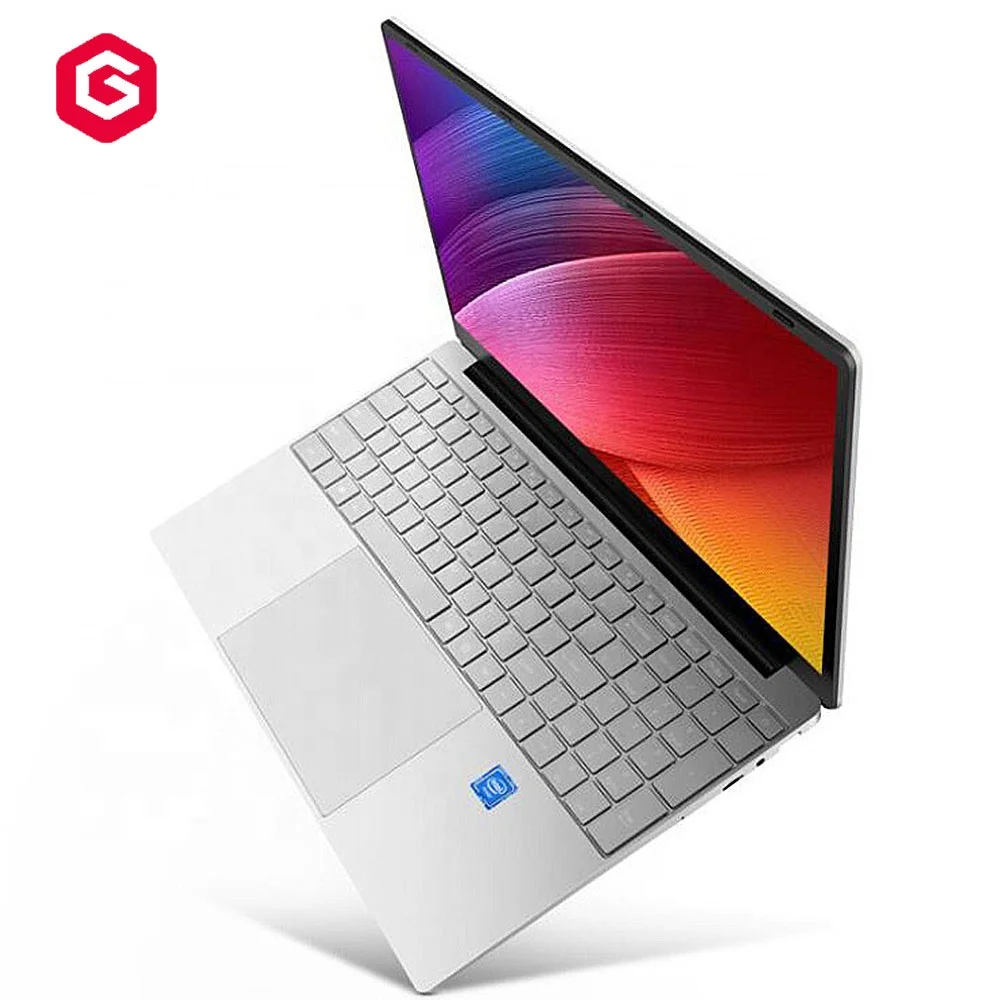 
OEM Manufacturer 8gb Ram Core i3 i5 i7 15.6 Win10 SSD 500GB Wireless Blue Custom Gamer Laptop 