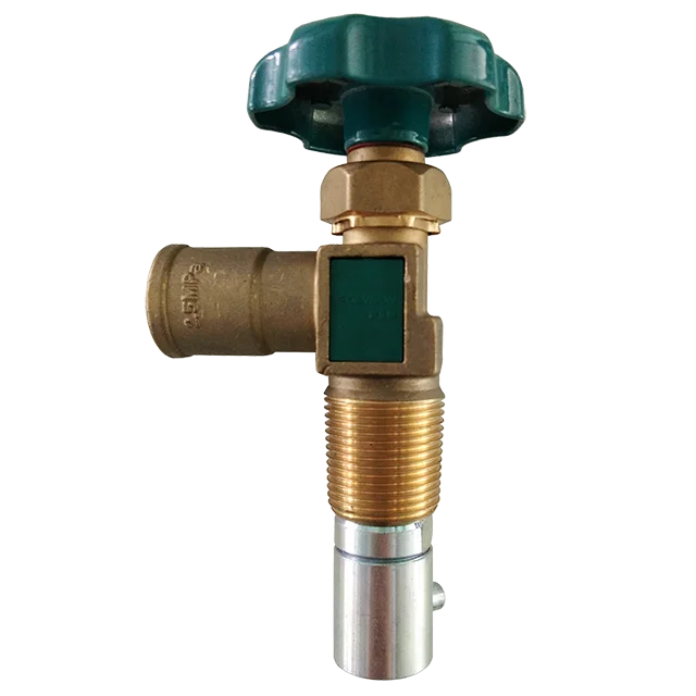 China LPG Cylinder Valve