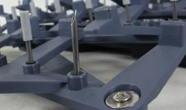 Stinger spike strips System 3 meter Spikes Strip Tyre Killer deflation device Tire Spikes for traffic intercept control