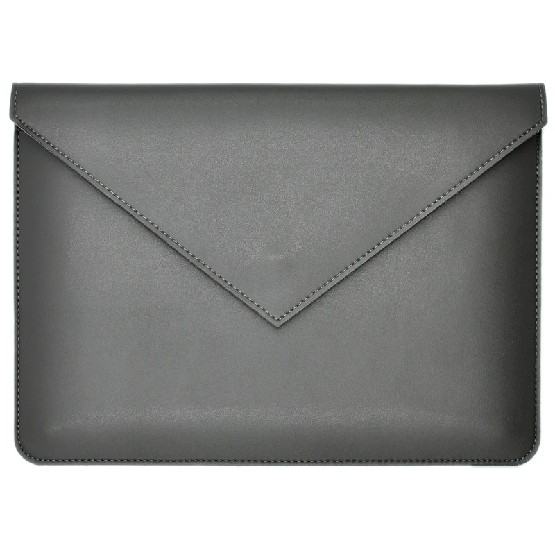 
Envelope Style microfiber material laptop sleeve case for gifts , for 13.3 Inch Macbook Air /Pro sleeve with high quality 