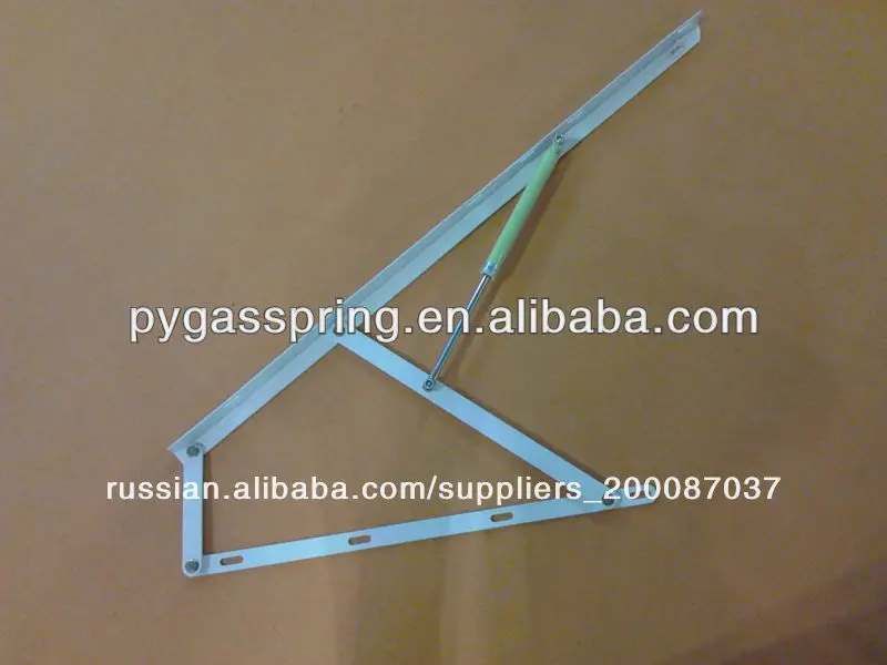 стойки газлифта для кровати