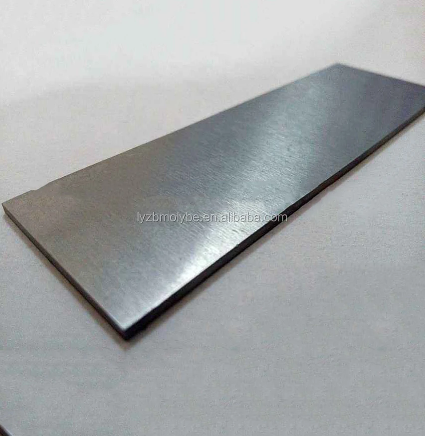 
High purity Tungsten foil price 