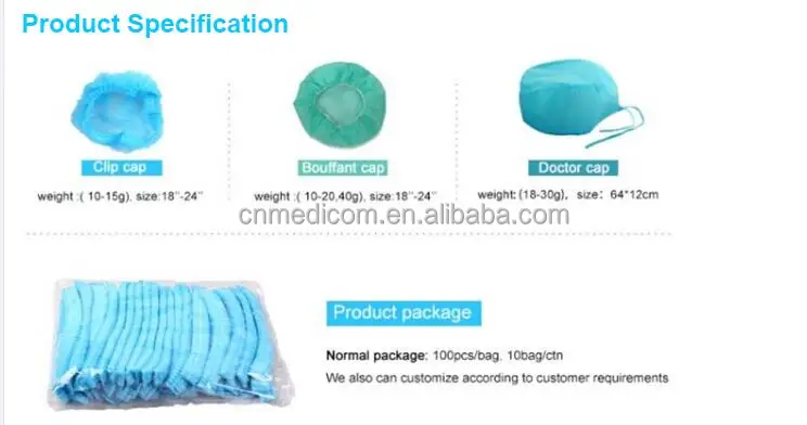 
Fully automatic ultrasonic bouffant cap making machine for bouffant cap 