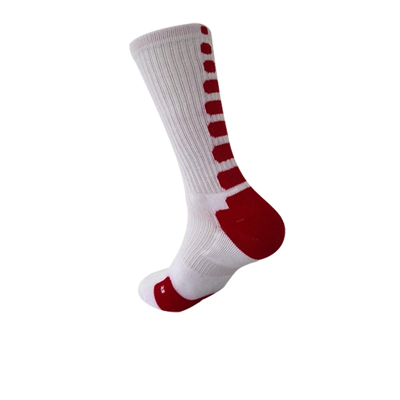 Custom logo design men cotton copper fiber fancy compression socks