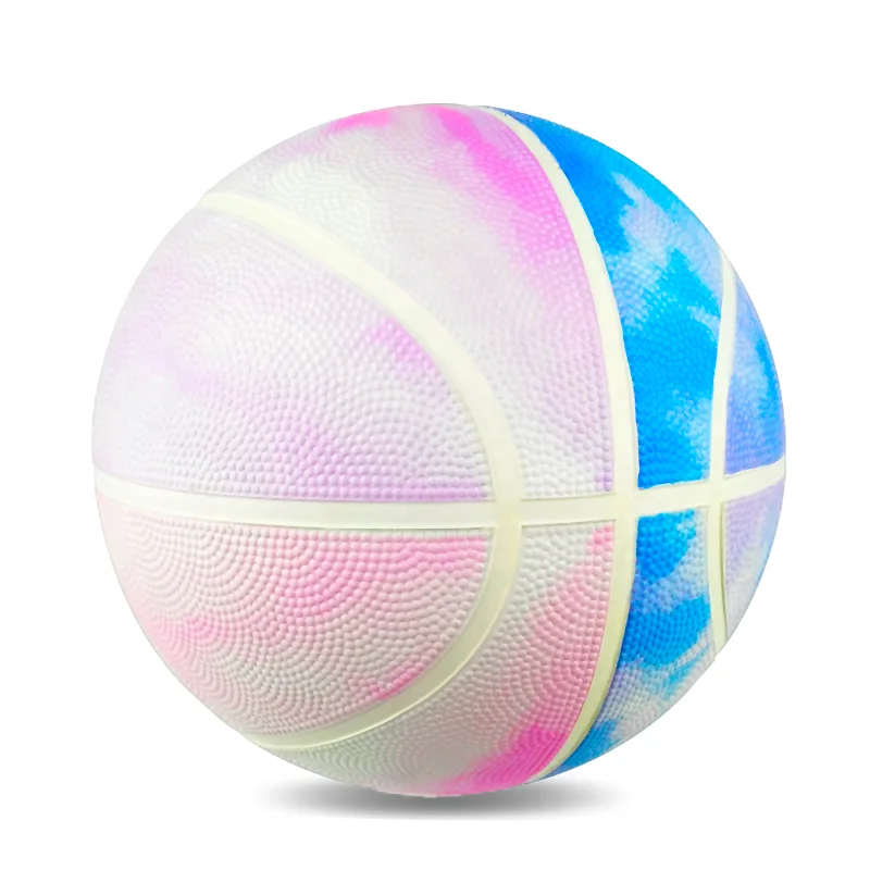 
Wholesale Cheap Custom Logo Factory Directly Provide Rubber Basketball 