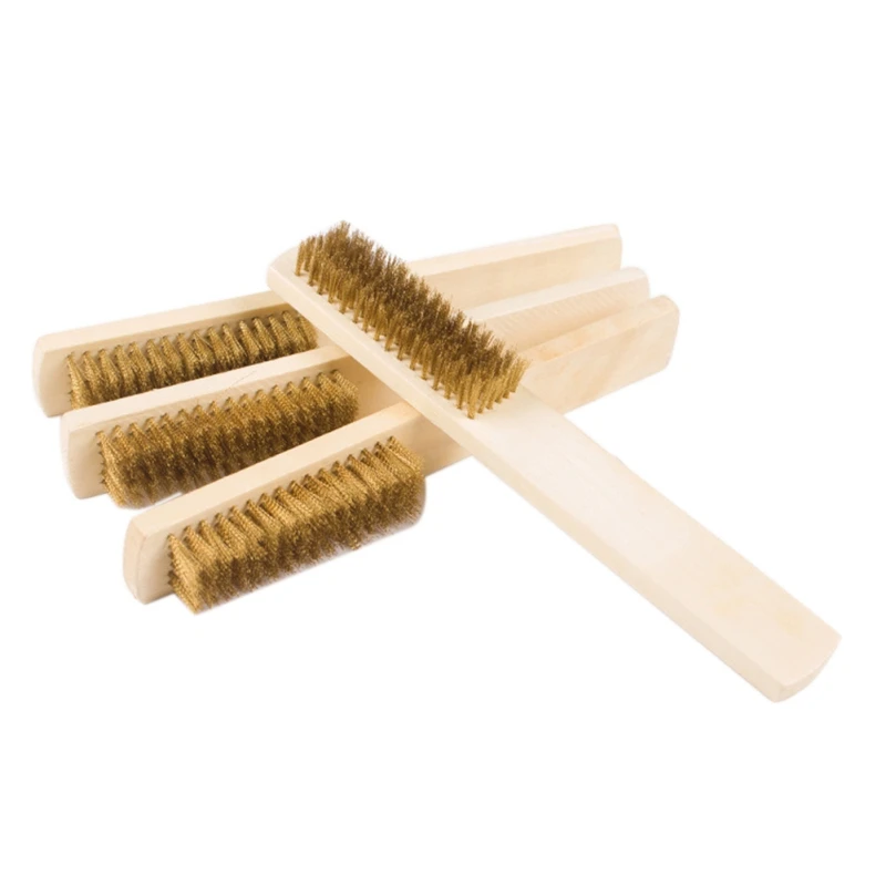 brush steel wire industrial brass wire steel wire cleaning brush