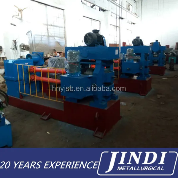 
Latest design construction 4-14mm cold rolled deformed steel bar making machine 