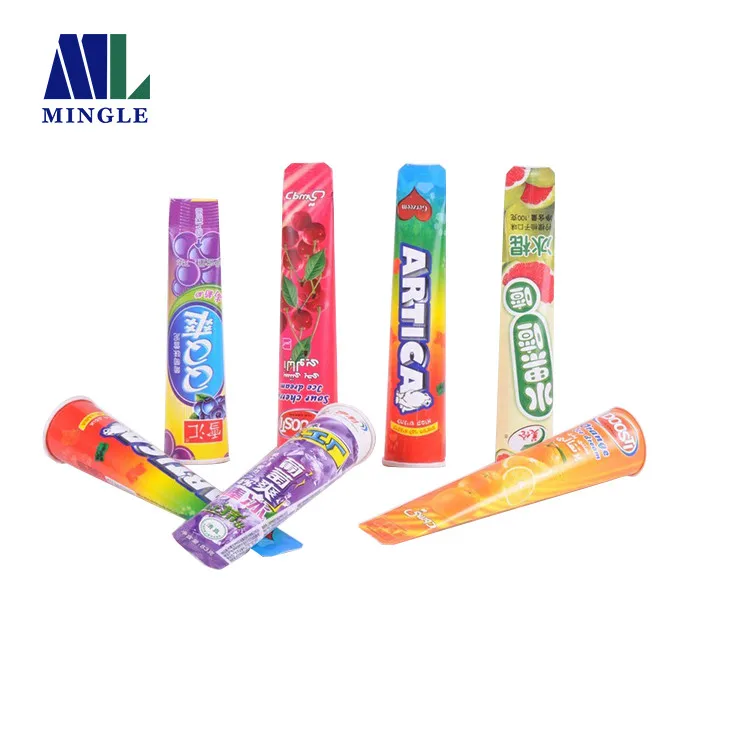  Calippo упаковка для мороженого трубка