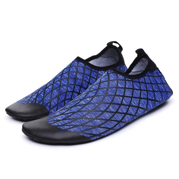 Customize Barefoot Quick dry Non Slip Shoes For Swimming  pool
