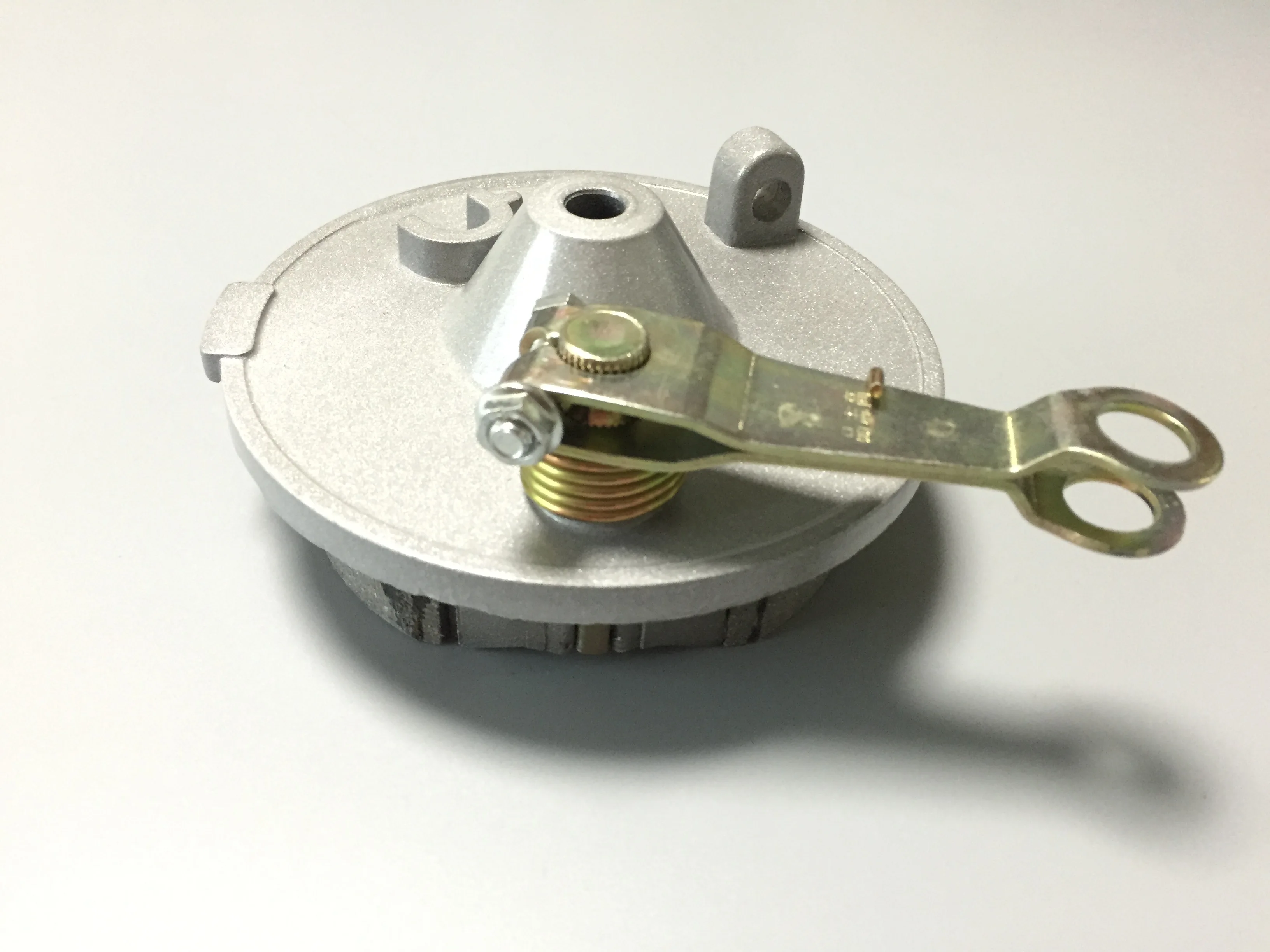 Drum Brake Parts 110mm for Bicycle Aluminum Front Wheel