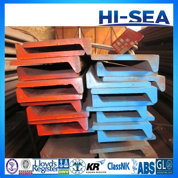 ASTM A131 Grade A AH32 AH36 Hot Rolled Bulb Flats