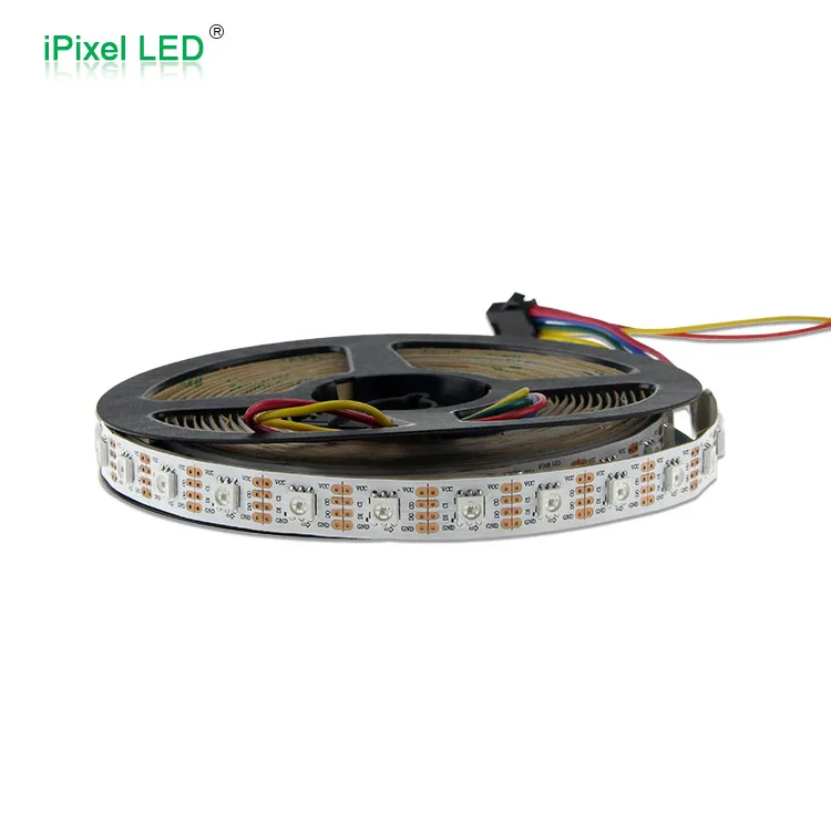 APA102C LED Strip, 60 LEDs /60 Pixels per meter addressable RGB LED Strip