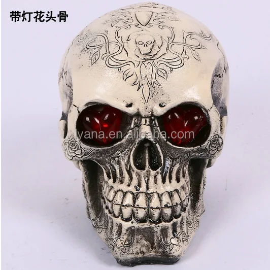 Halloween decoration skulls halloween skulls