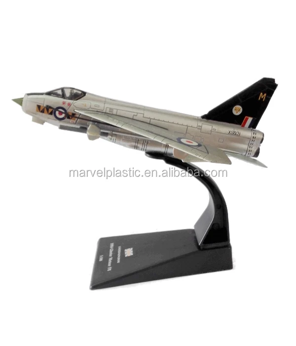 Military toys plastic plane model collection