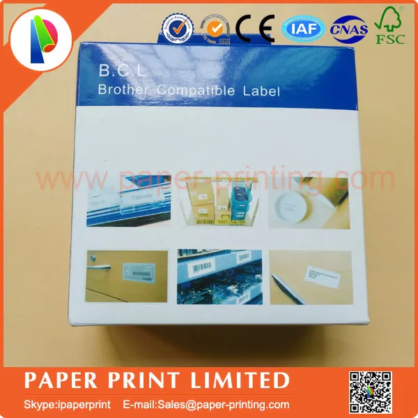 Address label Compatible DK-1201 DK-11201 DK-201 DK11201 DK1201 Thermal Labels With permanent Cartridge Frame