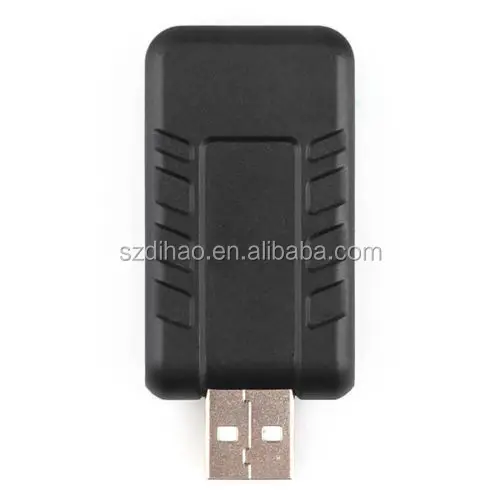 DIHAO Good Quality 8.1 Channel USB 2.0 Sound Card