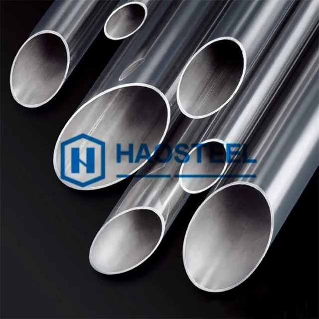 304 Stainless Steel Decoration Pipe