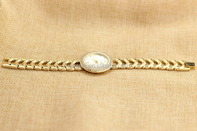 Western elegant fashion ladies watches wholesale