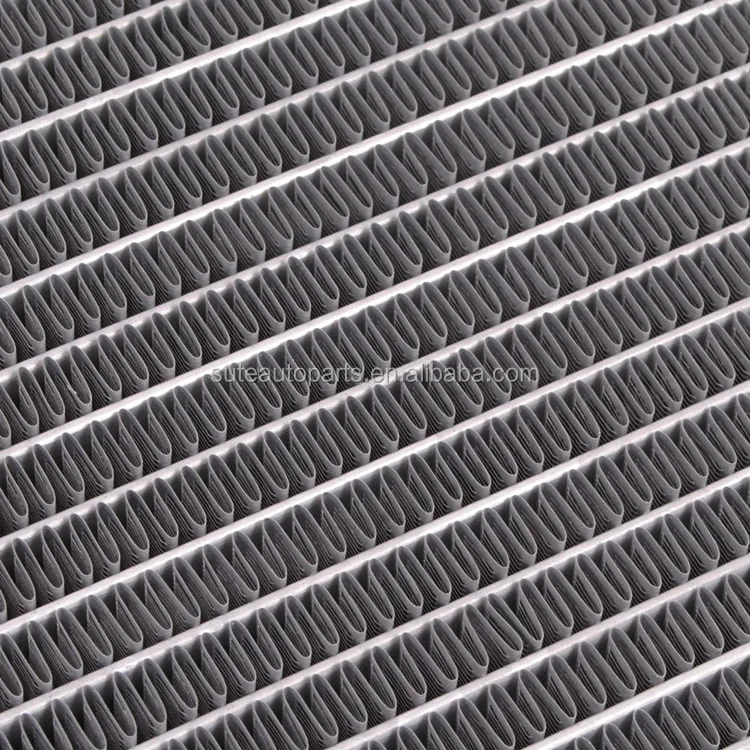 High Performance Cooling Aluminum Car Radiator For FORD ESCORT RS TURBO SERIES 1 80-86