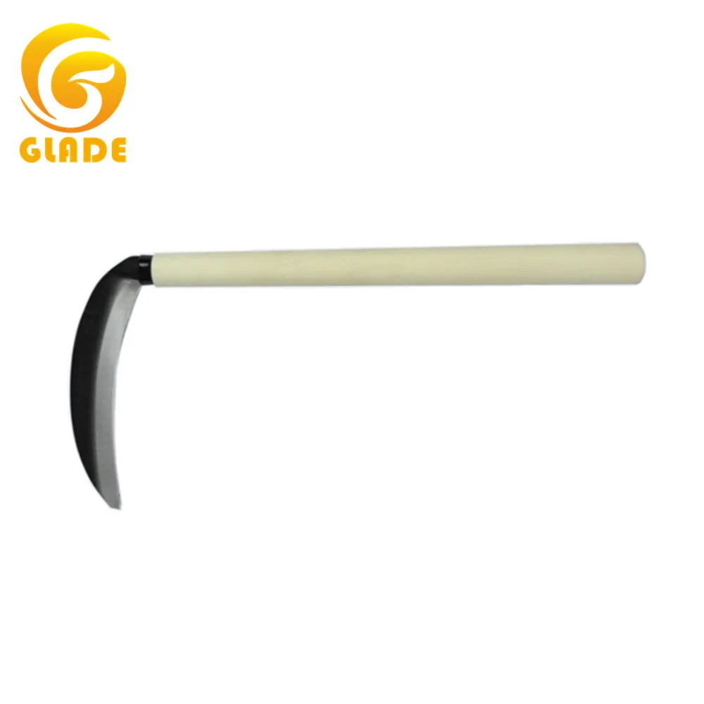 2101 All-steel wooden handle Sickle