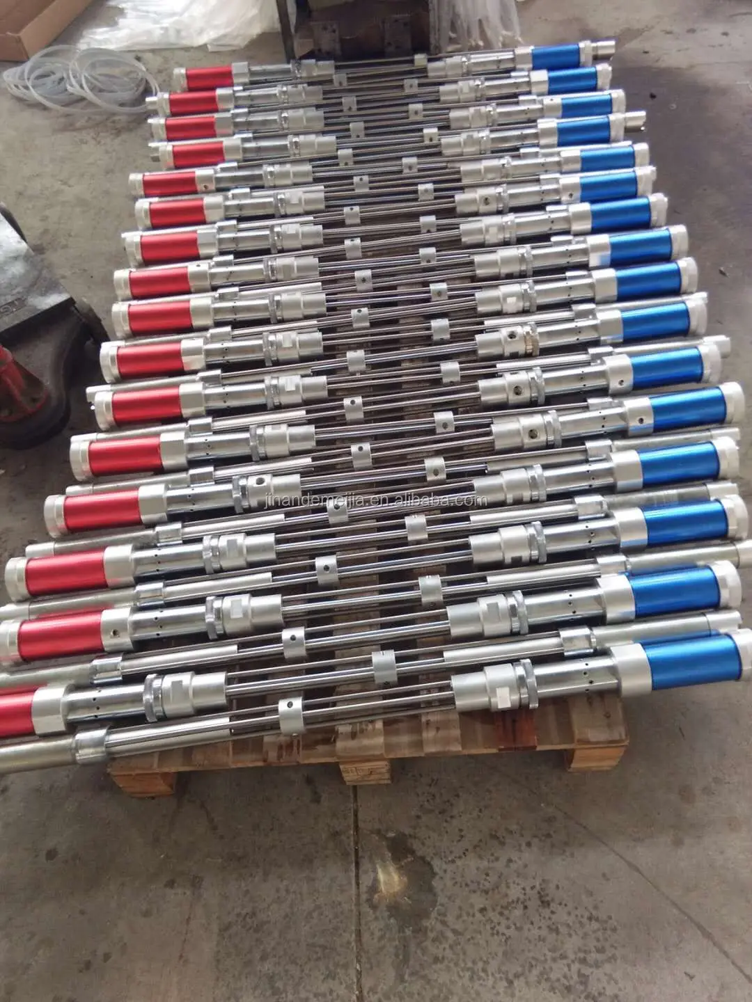 Demeijia polyurea coating machine pump