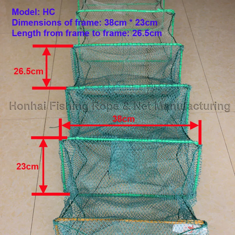 Factory hot selling Crab Traps for fishing crab lobster shrimp in sea lake river