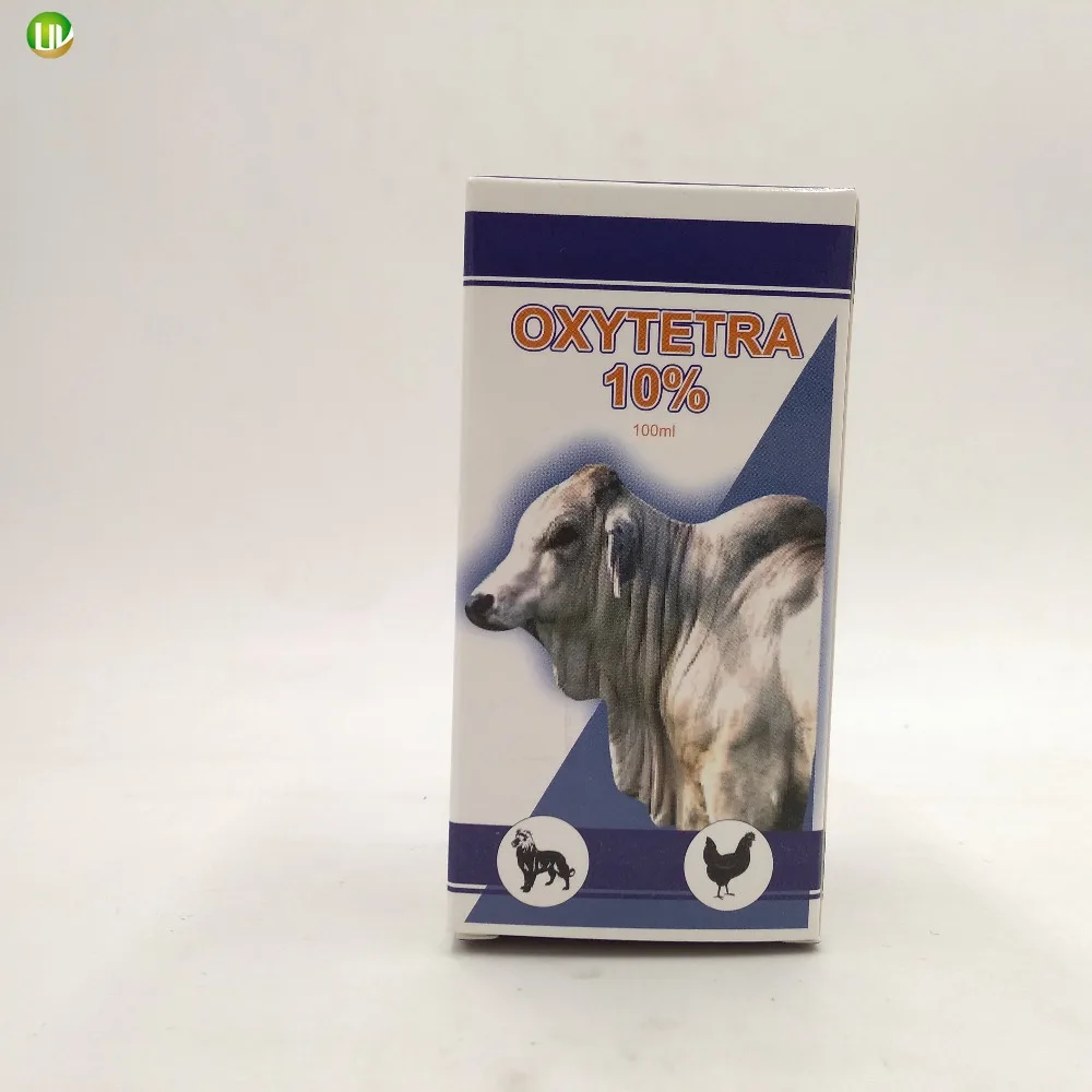
10% 20%Oxytetracycline injection solution 