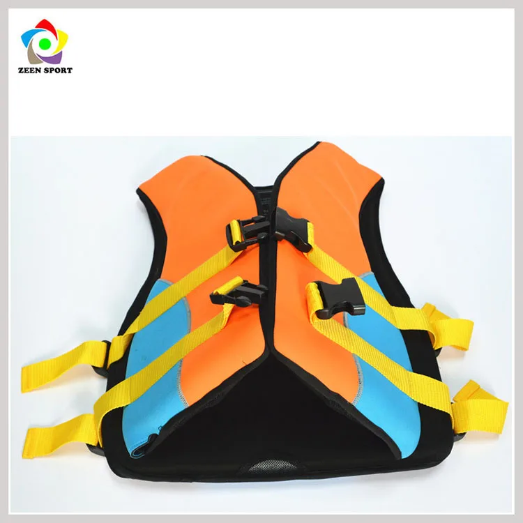 Universal life jacket adult outdoor rafting boating safety vest