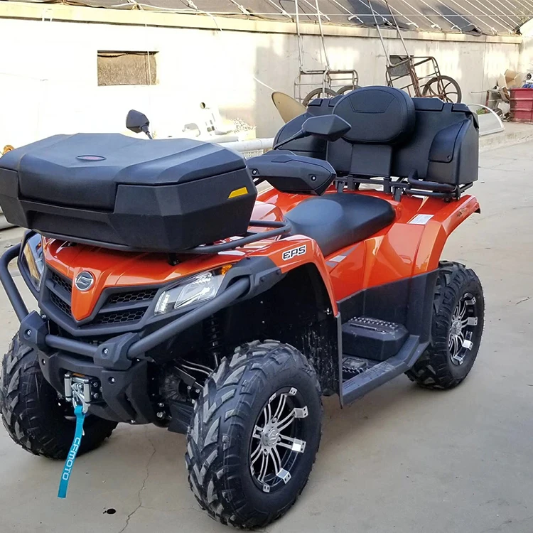 ATV CARGO CASE can-am bombardier BOX 8050