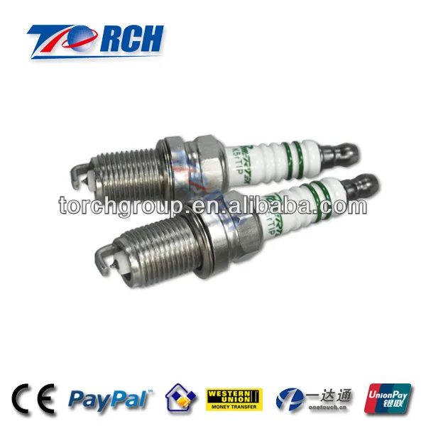 Powertek k6rtip-11 свечи на denso sk20r11 ik20 vk20 свечи зажигания