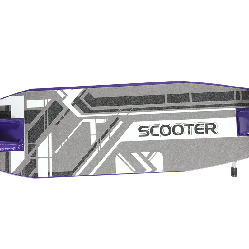 Chinese factory newly upgraded folding stepper scooter adult