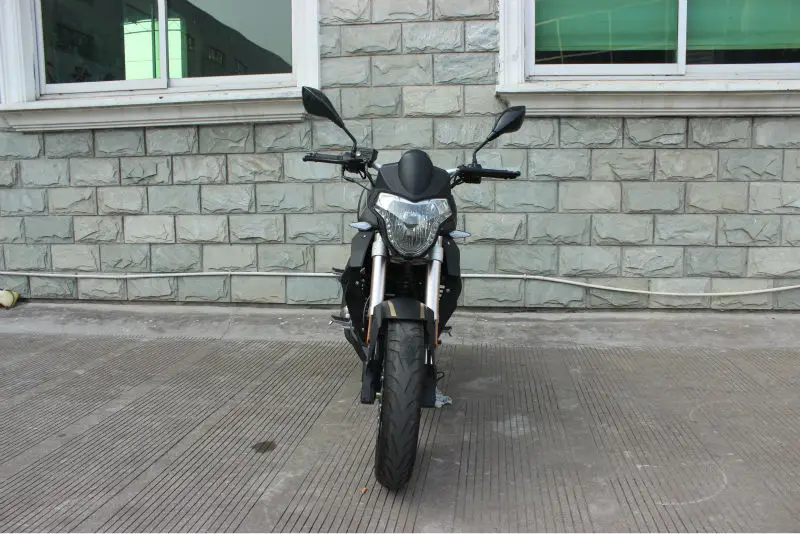 
Euro 4 standard water cooled EFI N10 racing motorcycle 125 cc 