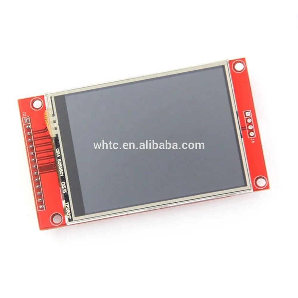 2.8 Inch TFT SPI Serial Port LCD Touch Panel Module ILI9341 240x320 5V/3.3V