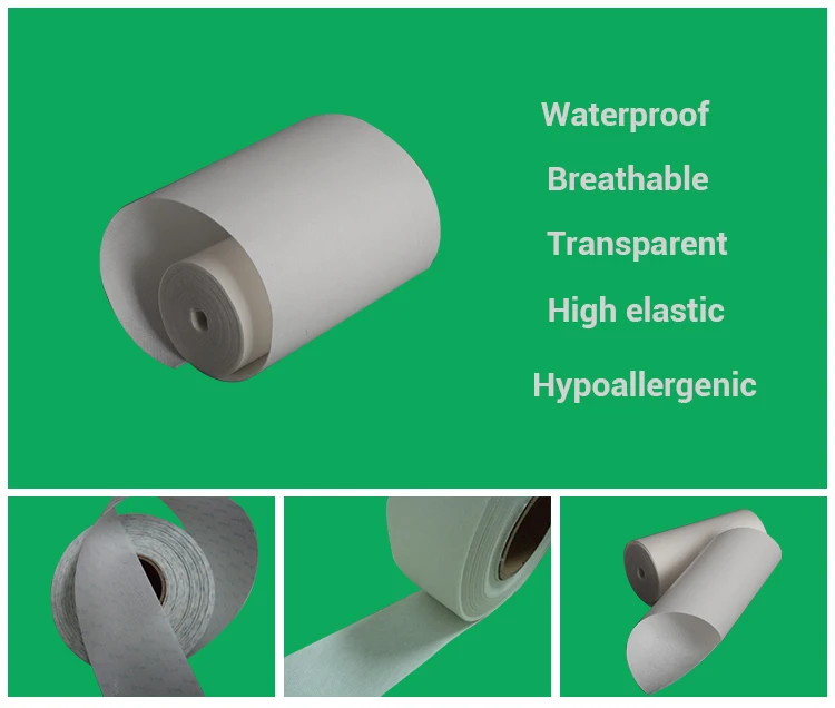 non woven paper tape