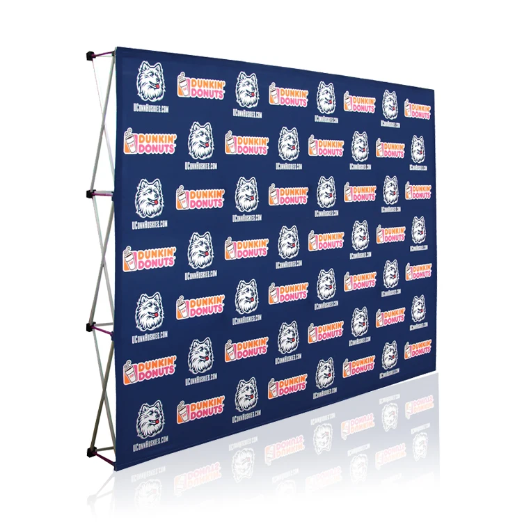 
Pop Up Display Stands Banner Stands 