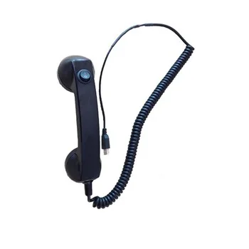 
Good design IP65 payphone old phone usb retro telephone speaker handset 