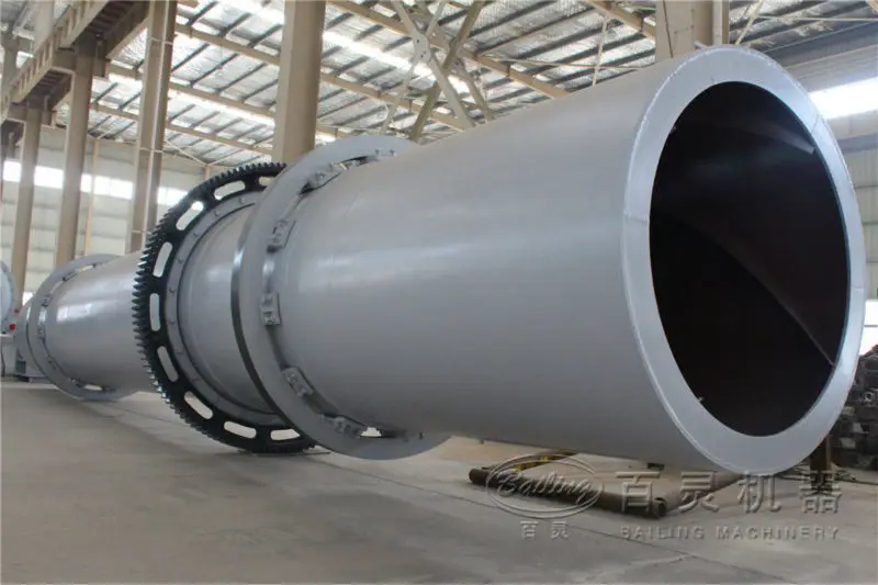 Factory Price Rotary Drum Dryer Drying Equipment