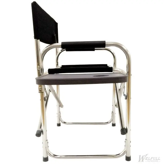 
How Sale Outdoor Used Aluminum Folding Director Chair 