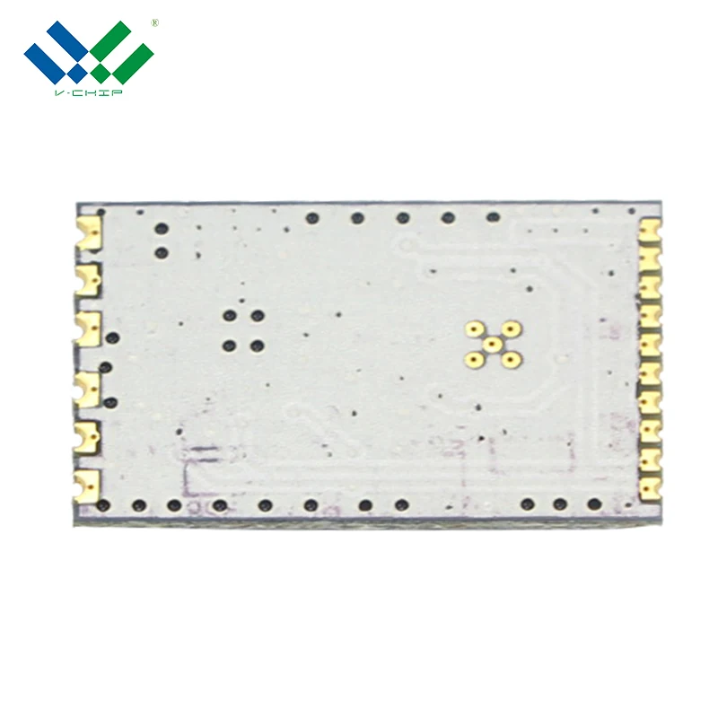 High Power Distance SPI Communication 433MHz Wireless CC1101 RF Module Dual power supply